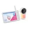 V-Tech 7" HD Smart Pan & Tilt Video Baby Monitor [Dimensions (Overall) 4.51 Inches (H) x 8.03 Inches (W) x .73, Weight 1.89 Pounds, Features Wi-Fi Enabled, High-Definition Screen, 
