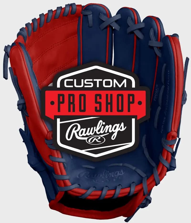 Rawlings Heart of the Hide Custom Glove [HOHCG, Pro, Heart of the Hide]