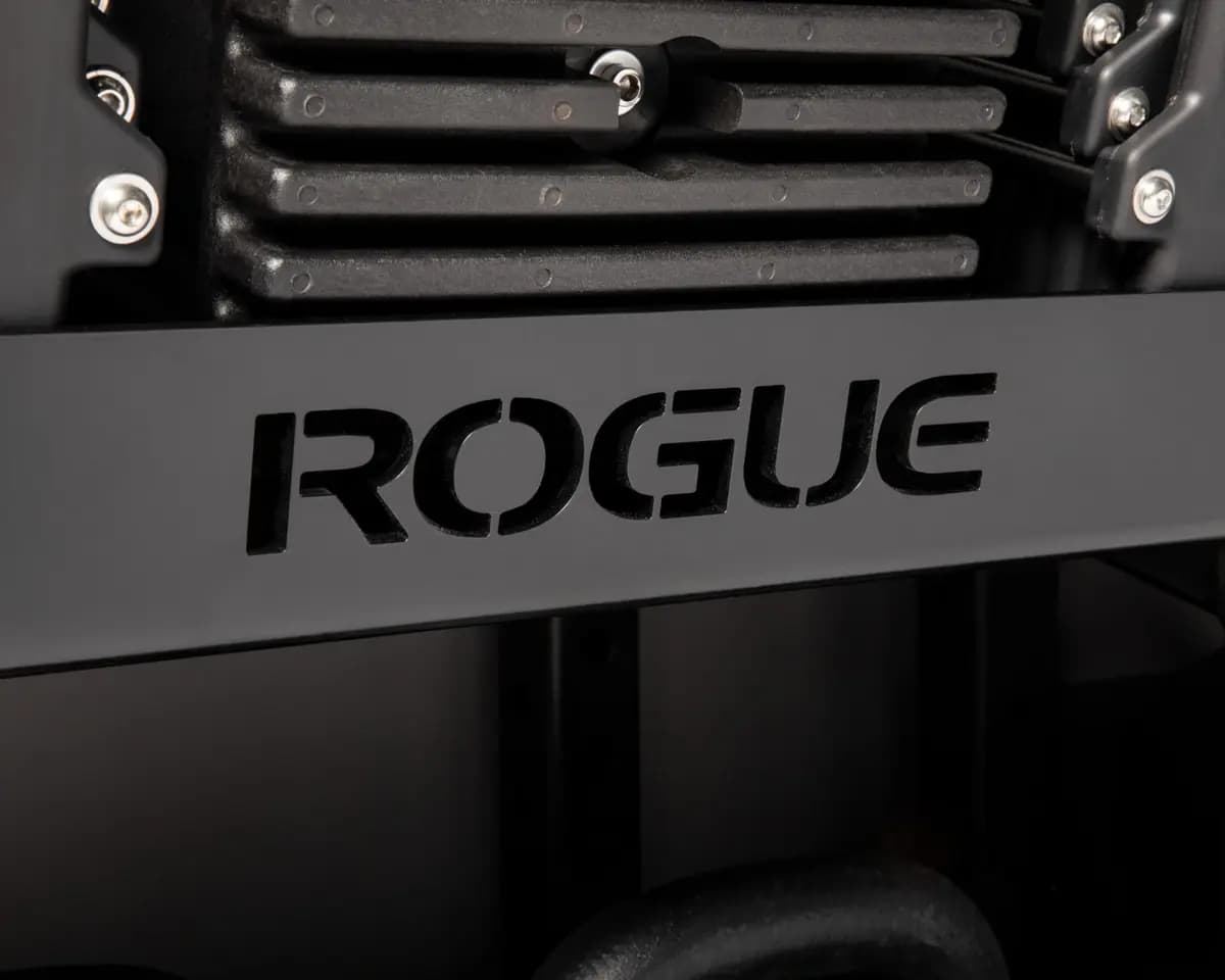 Rogue Fitness Rogue PowerBlock Cart [Black, Yes, 21.75" (top shelf inside depth)]