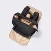 Mini Boxy Solid Backpack Diaper Bag - Black - Cloud Island™ [Dimensions (Overall) 13 Inches (H) x 9.5 Inches (W) x 4.5 Inc, Weight 1.77 Pounds, Industry or Government Certification