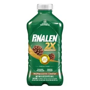 Pinalen Fresh Pine Multi-Purpose Cleaner - 56 fl oz [Scent Pine, Product Form Liquid, Sustainability Claims Recyclable, Post-Consumer Recycled Mater, Package Quantity 1]