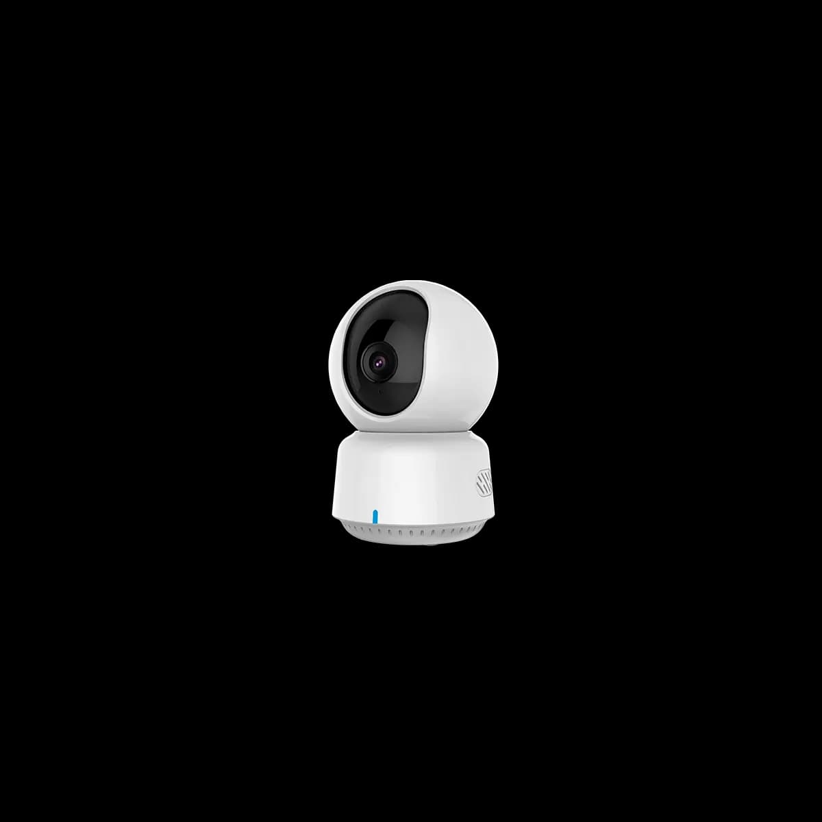 Aqara Camera E1 [2.72 x 2.72 x 4.09 in. (69 x 69 x 104 mm), 0.36 pounds/165 g, 2K, 1296p]