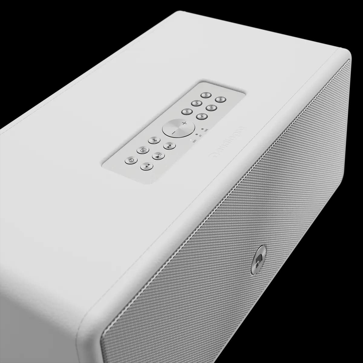 Audio Pro D-2 W Black [155x365x190 mm, 4,9 kg, 2x20W + 60W]