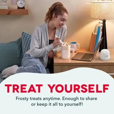 Dash MyPint Cream [1 Pint, Plastic, 2.3 Pounds]