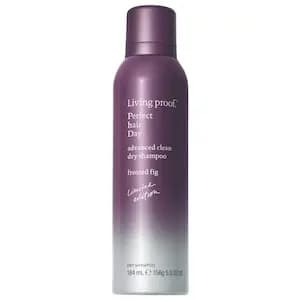 Living Proof Frosted Fig Advanced Clean Dry Shampoo 5.5 oz/184 mL [Fine, Medium, and Thick, 5.5 oz/184 mL, Fast-Absorbing Powders]