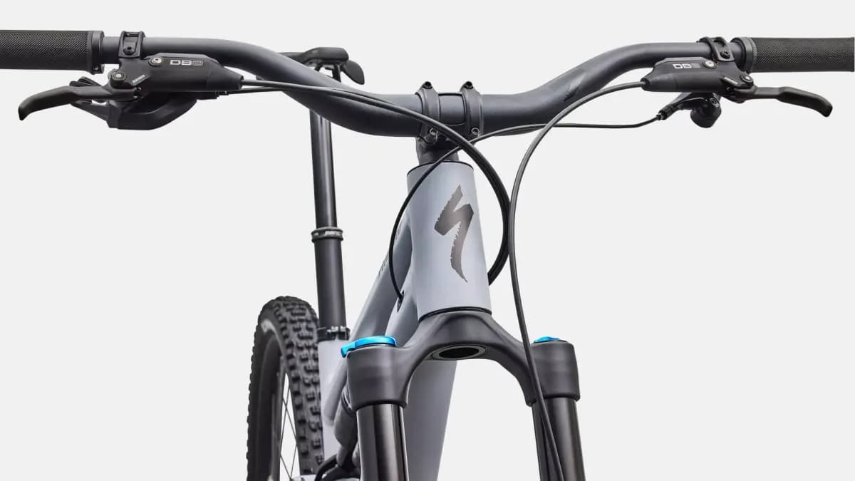 Specialized Stumpjumper 15 EVO Comp Alloy  - SRAM Eagle 70, FOX Rhythm [M5 alloy chassis and rear-end, Trail Geometry, SWATÃ¢â€žÂ¢ Door integration, head tube angle adjustment, thr
