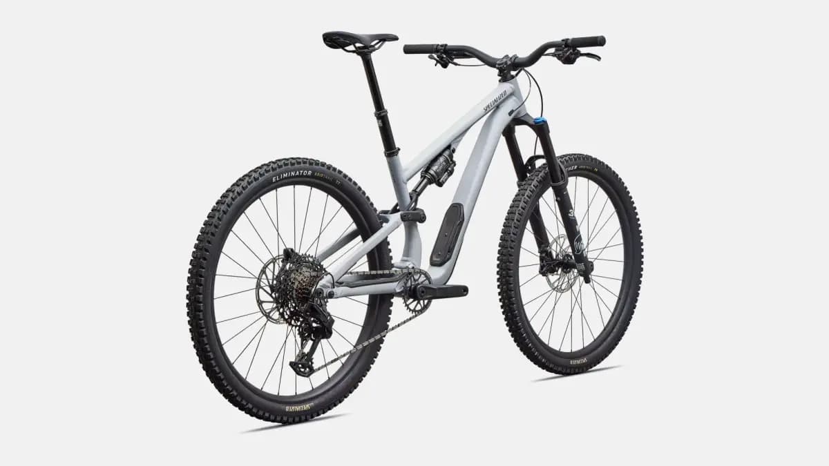 Specialized Stumpjumper 15 EVO Comp Alloy  - SRAM Eagle 70, FOX Rhythm [M5 alloy chassis and rear-end, Trail Geometry, SWATÃ¢â€žÂ¢ Door integration, head tube angle adjustment, thr