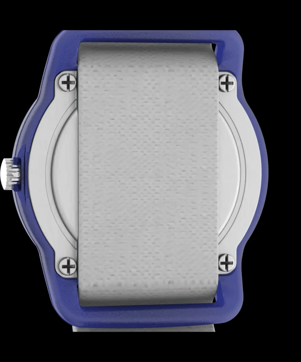 Timex Time Machines 29mm Dinosaur Elastic Fabric Kids [Resin, 29 mm]