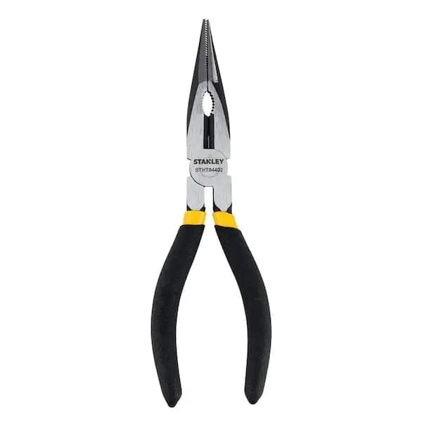 Stanley Pliers Set (3-Piece), STHT84405 [Hand Tool Type: Plier Set, Individual/Set: Set, Number of Pieces: 3]