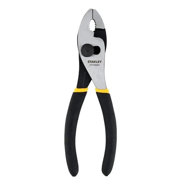 Stanley Pliers Set (3-Piece), STHT84405 [Hand Tool Type: Plier Set, Individual/Set: Set, Number of Pieces: 3]