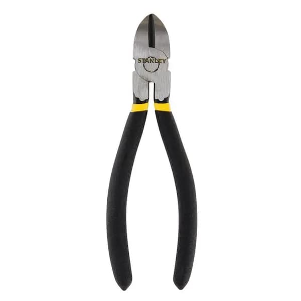 Stanley Pliers Set (3-Piece), STHT84405 [Hand Tool Type: Plier Set, Individual/Set: Set, Number of Pieces: 3]