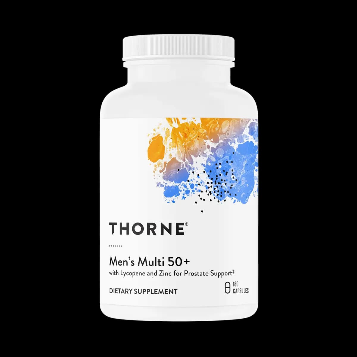 Thorne Men's Multi 50+ [6 Capsule(s), 180, 1875mcg]