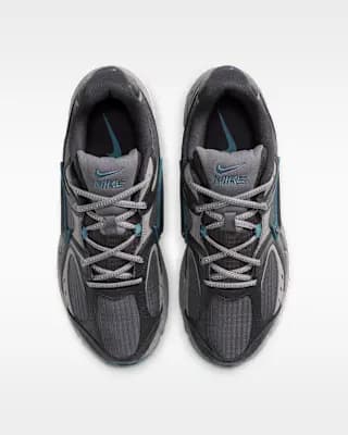 Nike V5 RNR Ripstop Men's Shoes Pencil Point/College Grey/Medium Ash/Thunder Grey [Pencil Point/College Grey/Medium Ash/Thunder Grey, M 6 / W 7.5, M 6.5 / W 8, M 7 / W 8.5, M 7.5 /