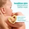 Pampers Sensitive Baby Wipes - 36ct [Scent Unscented, Dimensions (Overall) 7 Inches (L), 6.7 Inches (W), Health Facts Alcohol-Free, Dye-Free, Disposability Do not flush]