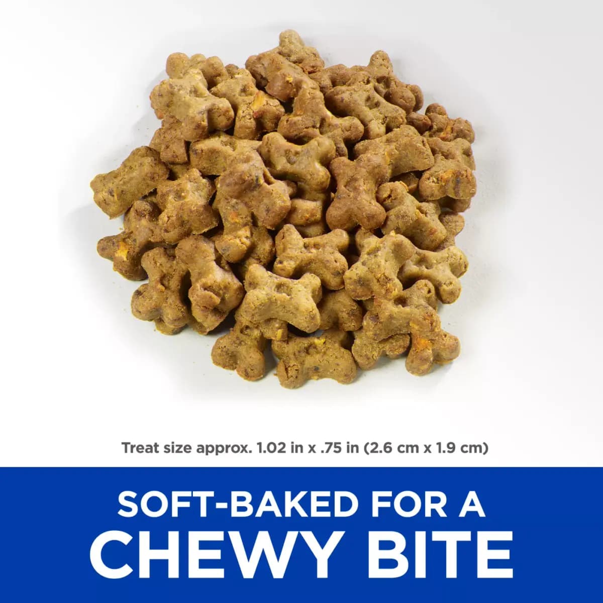 Hill's® Science Diet® Soft Baked Dog Treat - Natural, Grain Free, Beef & Sweet Potato [Item Number 5202877, Brand Hill's Science Diet, Food Type Chewy, Breed Size All]