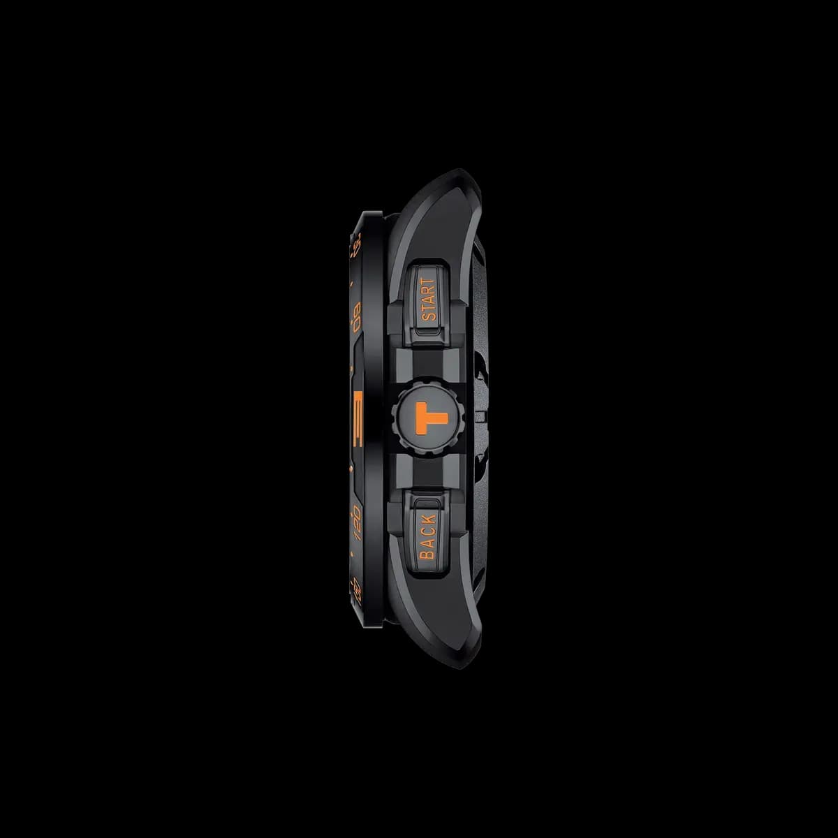 Tissot T-Touch Connect Solar 47.5mm T1214204705104 [47.50 mm, Swiss quartz solar tactile, 100 m]