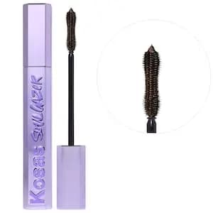 Kosas Soulgazer Lengthening Mascara + Lash Serum in 1 for Sensitive Eyes Allure [0.4 oz/10 mL, Myristoyl Pentapeptide-17]