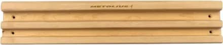 Metolius Prime Rib Training Board [Climbing, Wood, 20 x 4.2 x 1.5 inches]