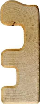 Metolius Prime Rib Training Board [Climbing, Wood, 20 x 4.2 x 1.5 inches]