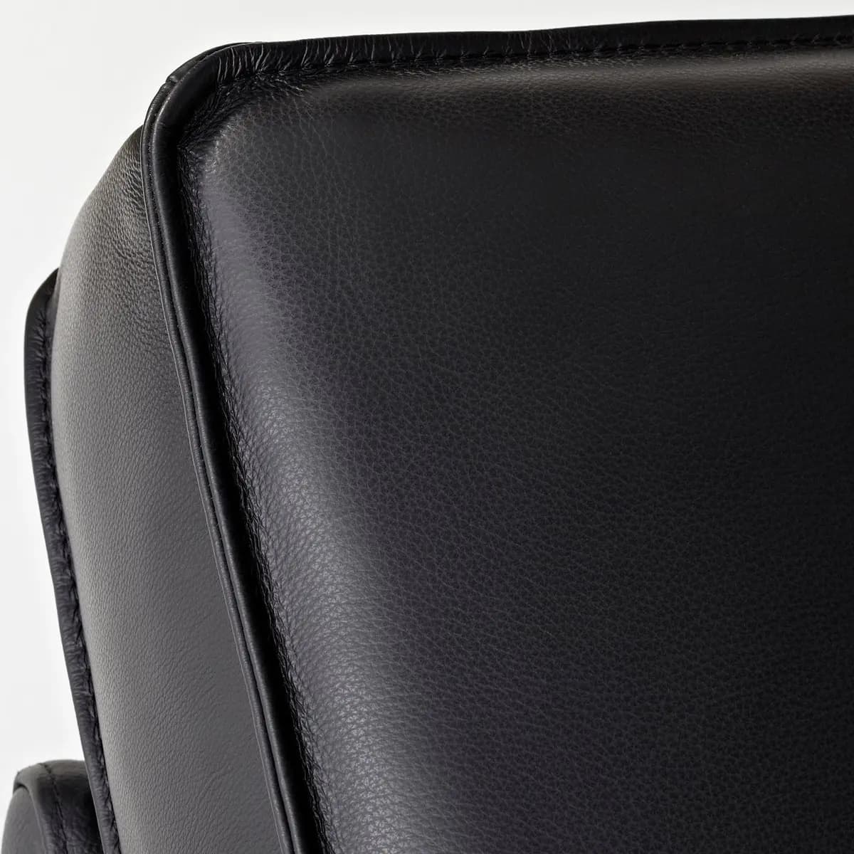 IKEA KIVIK Sofa, Grann/Bomstad black [Width 89 3/8 ", Depth 37 3/8 ", Height 32 5/8 "]