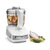 Cuisinart Core Custom 4-Cup Mini Chopper - White - MCH-4 [3.3 Pounds, Stainless Steel, Plastic, 4 Cup]