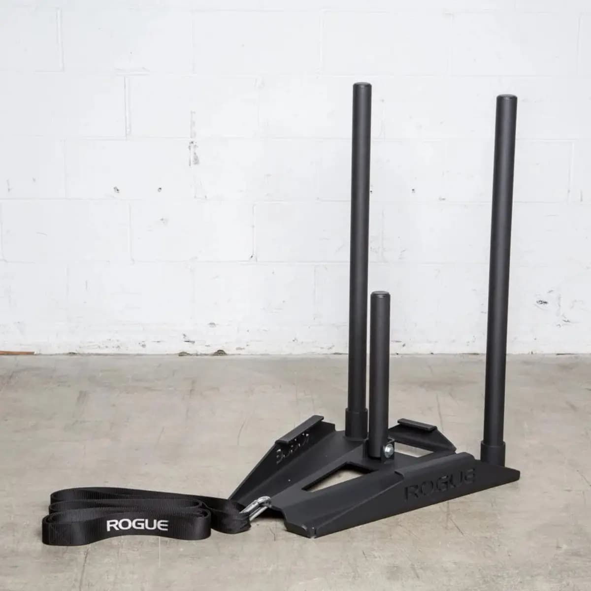 Rogue Fitness Rogue Slice Sled [Rogue Fitness, Yes, 65LB unloaded, 300+LB load capacity]
