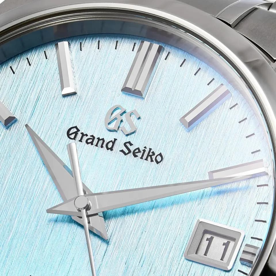 Grand Seiko Heritage Collection Titanium – SBGH349 – like NEW – 2025 Full Set