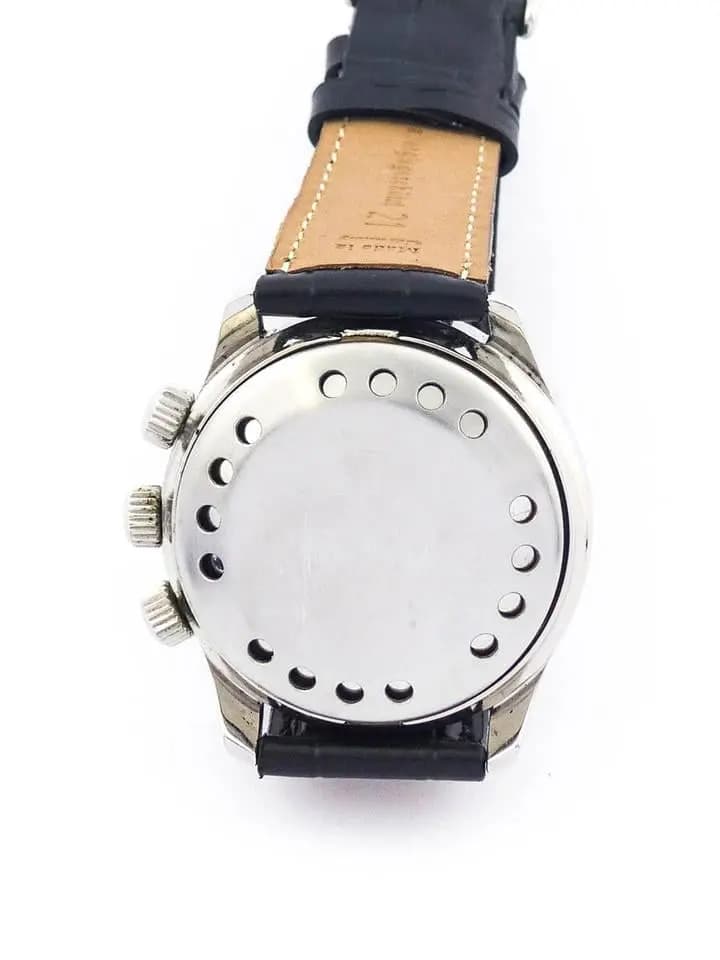 Jaeger-LeCoultre Memovox Polaris