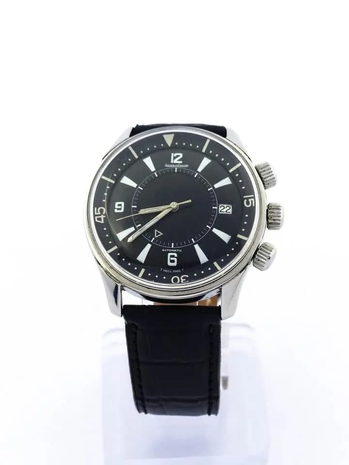 Jaeger-LeCoultre Memovox Polaris
