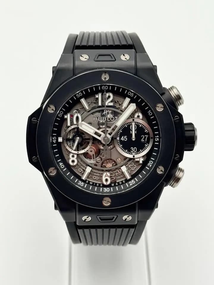 Hublot Big Bang Unico FULL SET - 2022 - CERAMIK/KERAMIK - TOP CONDITION