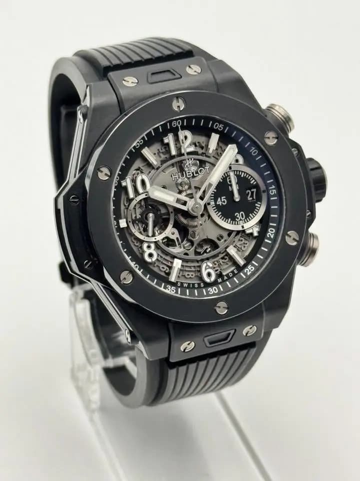 Hublot Big Bang Unico FULL SET - 2022 - CERAMIK/KERAMIK - TOP CONDITION