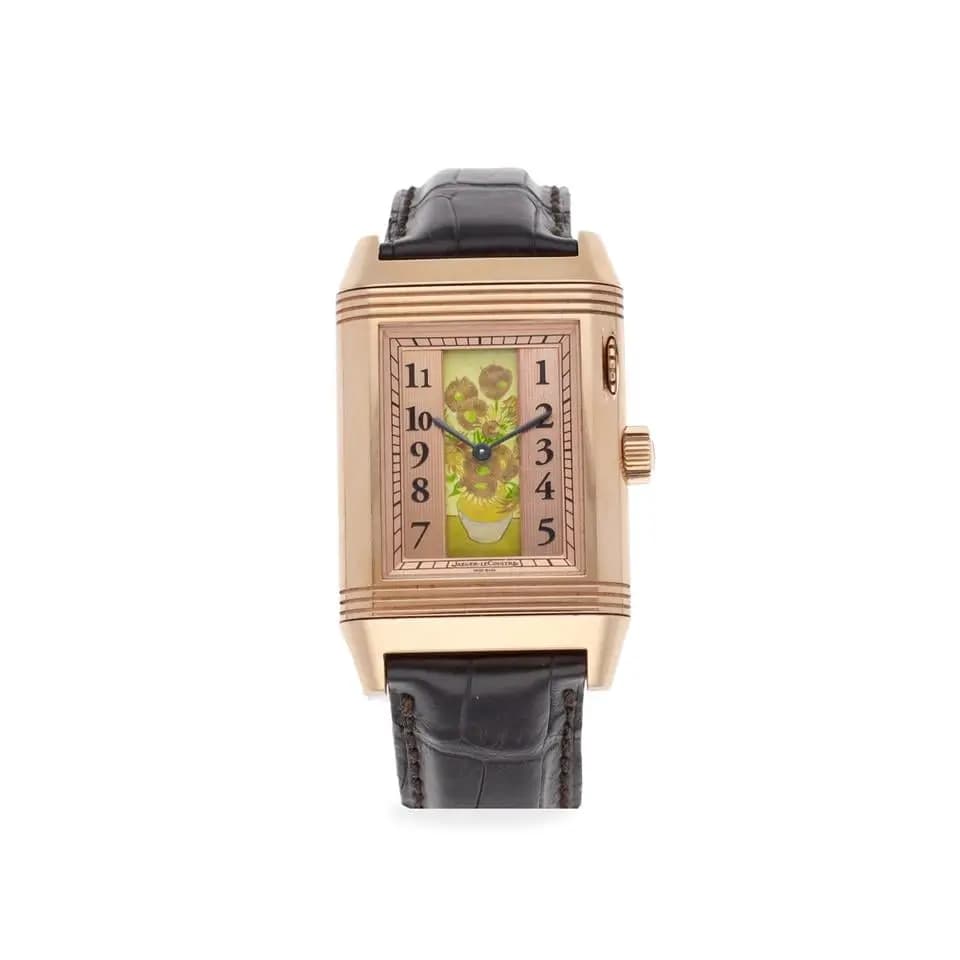 Jaeger-LeCoultre Reverso a Eclipses 377 24 EL