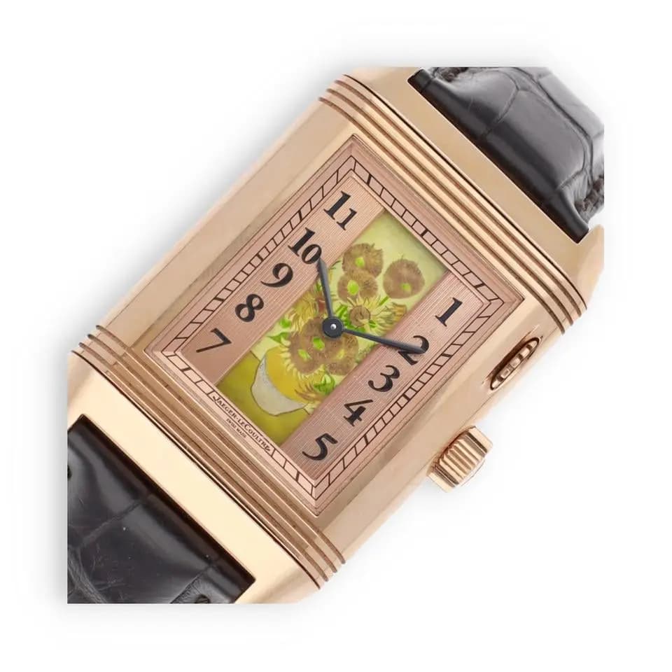 Jaeger-LeCoultre Reverso a Eclipses 377 24 EL