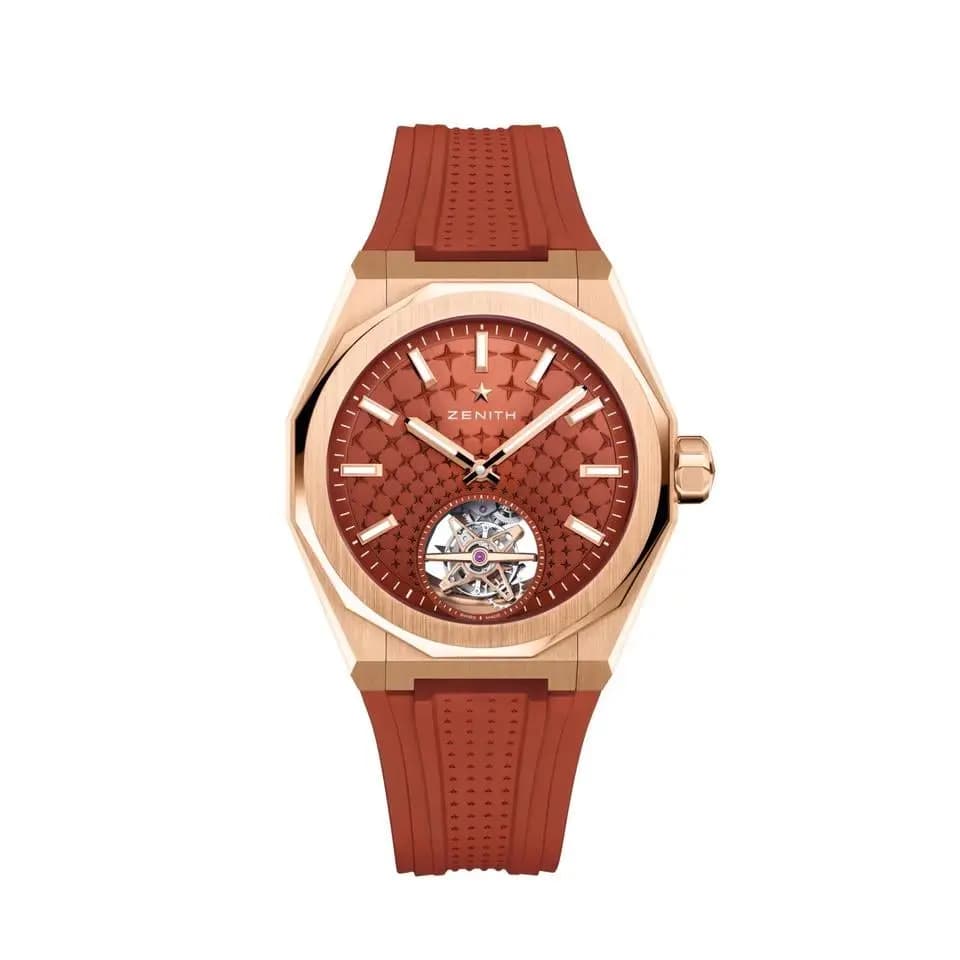 Zenith Defy 18.9301.3630/67.I001 DEFY SKYLINE TOURBILLON
