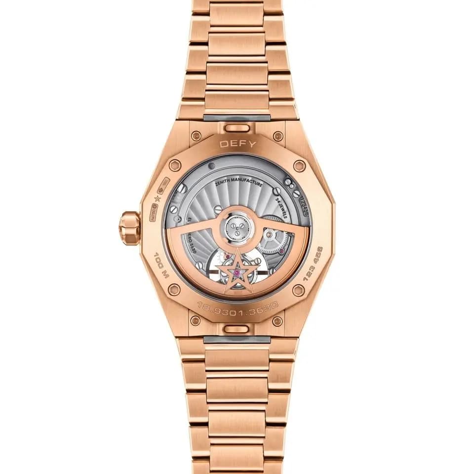 Zenith Defy 18.9301.3630/67.I001 DEFY SKYLINE TOURBILLON