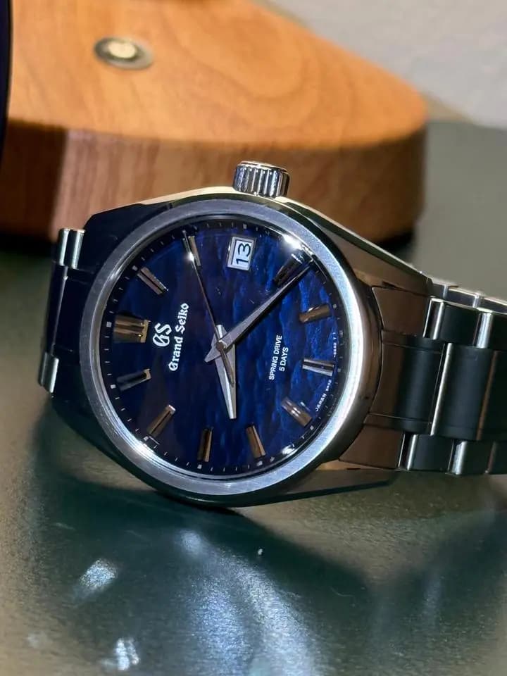 Grand Seiko Evolution 9 Collection