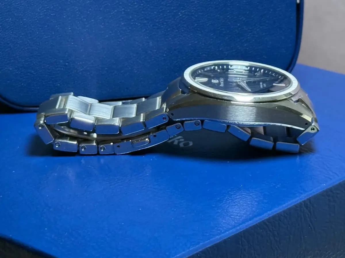 Grand Seiko Evolution 9 Collection