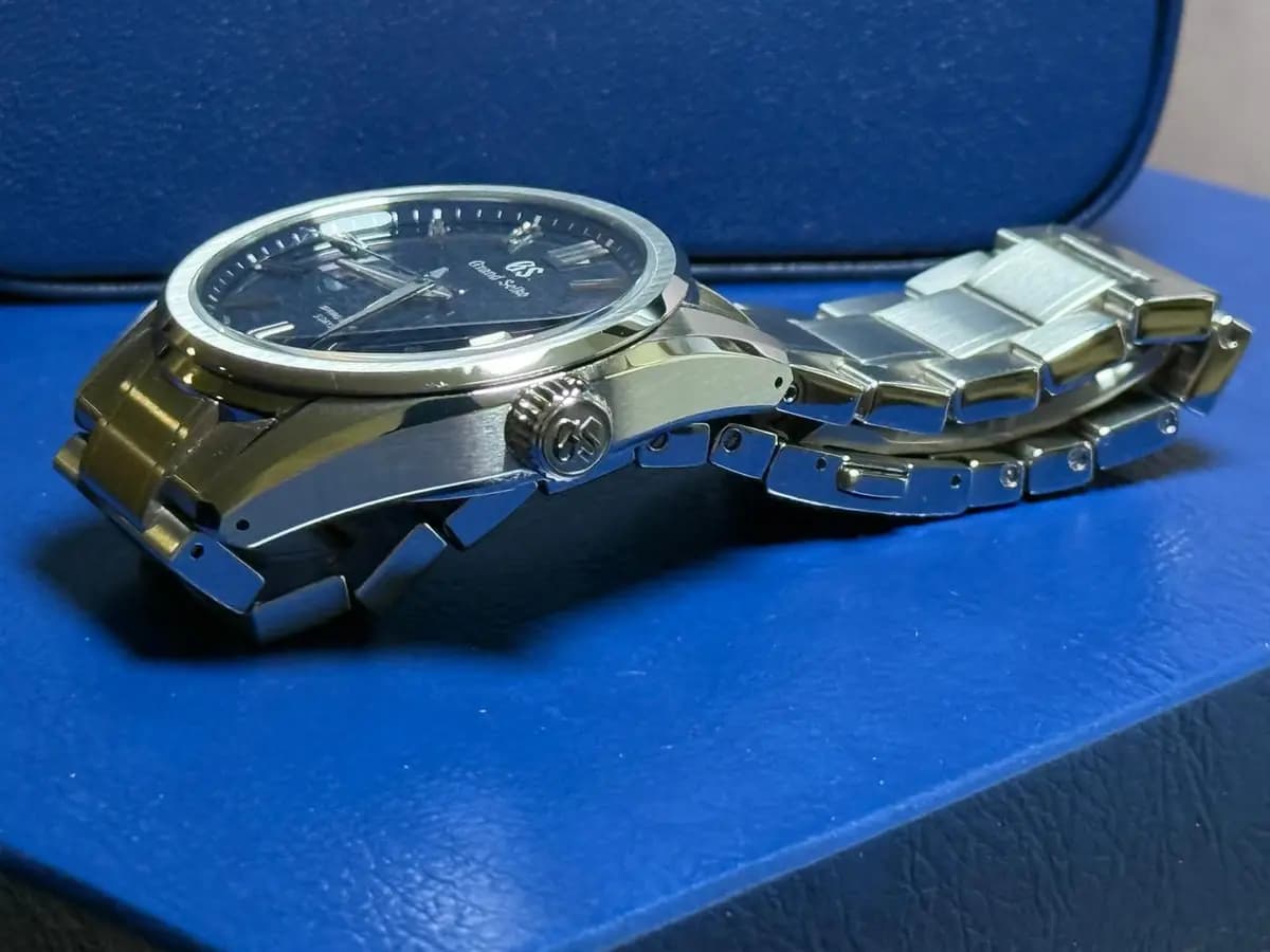 Grand Seiko Evolution 9 Collection