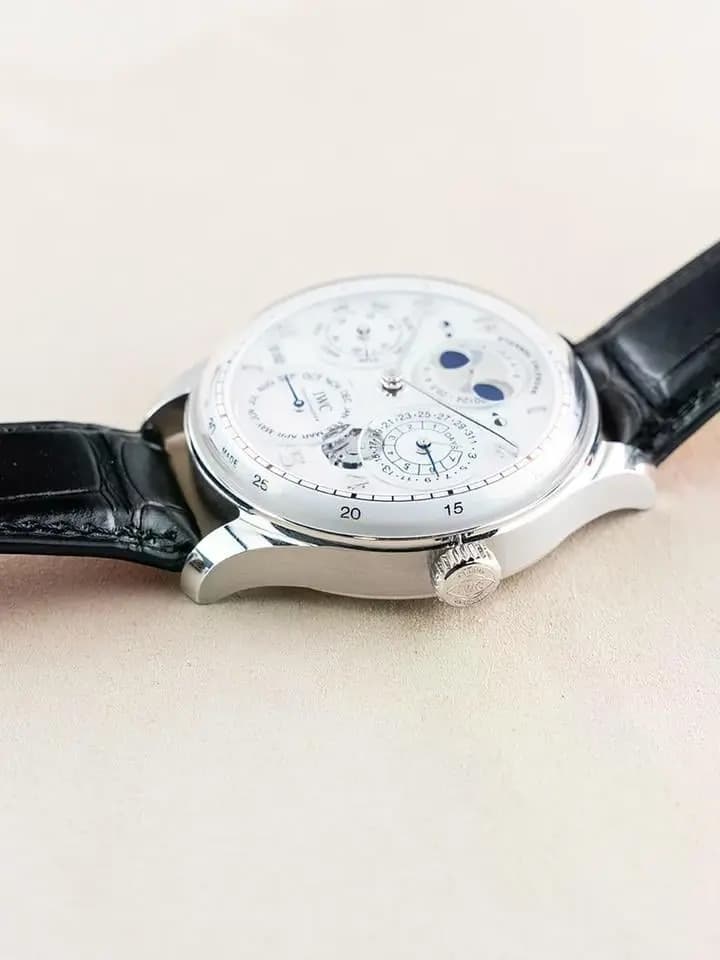 IWC Portuguese Eternal Calendar
