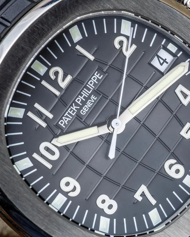 Patek Philippe Aquanaut Ref. 5167/1A-001 Full Set – Unico Proprietario Mai Lucidato