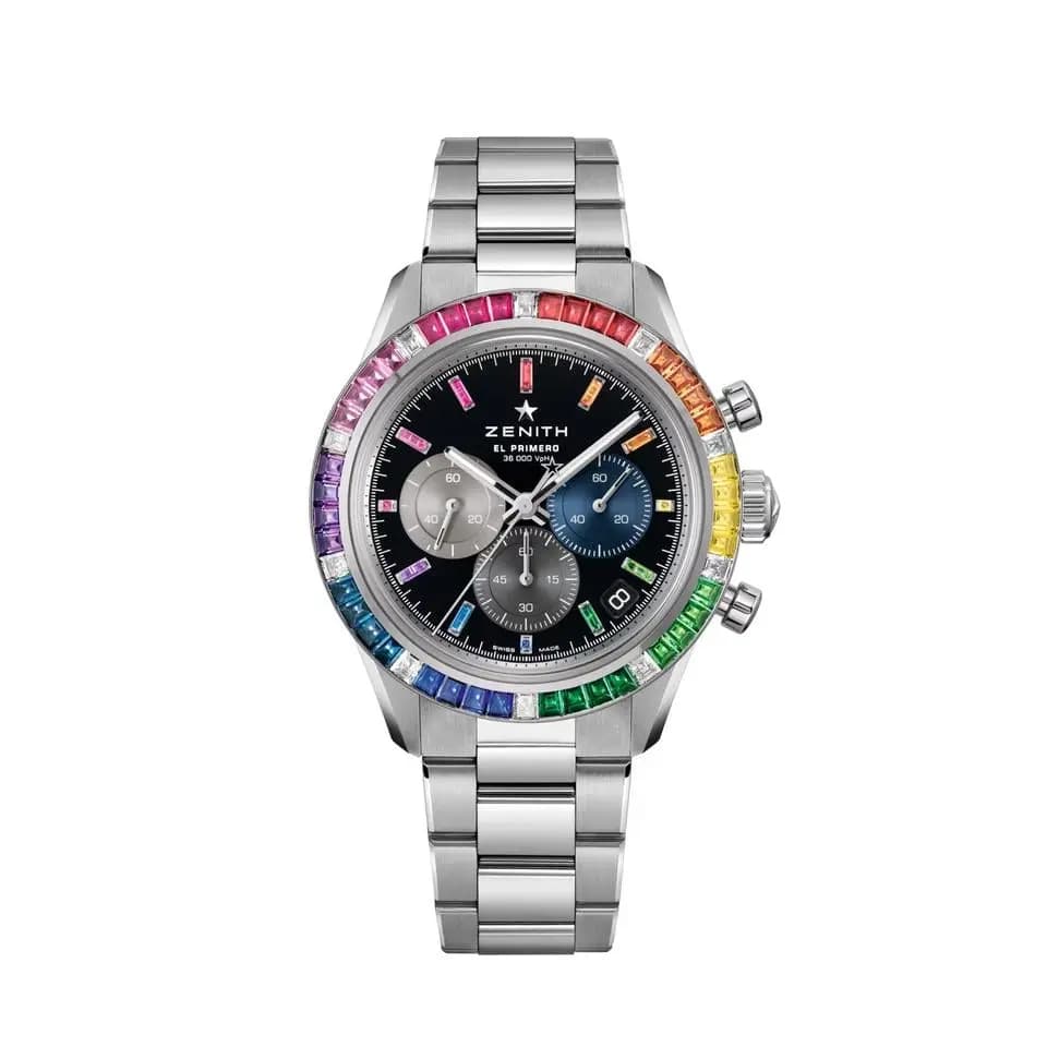 Zenith 45.3104.3600/21.M3100 CHRONOMASTER SPORT