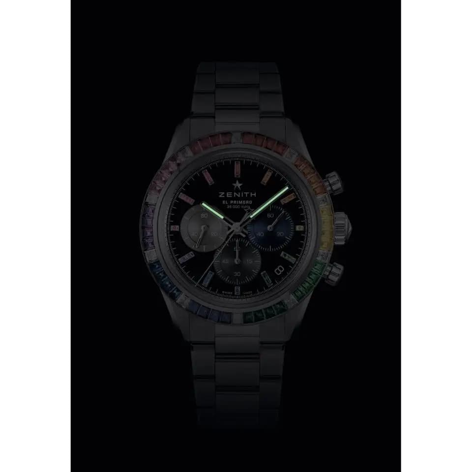 Zenith 45.3104.3600/21.M3100 CHRONOMASTER SPORT