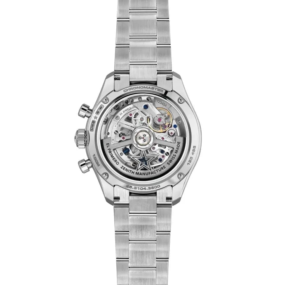 Zenith 45.3104.3600/21.M3100 CHRONOMASTER SPORT