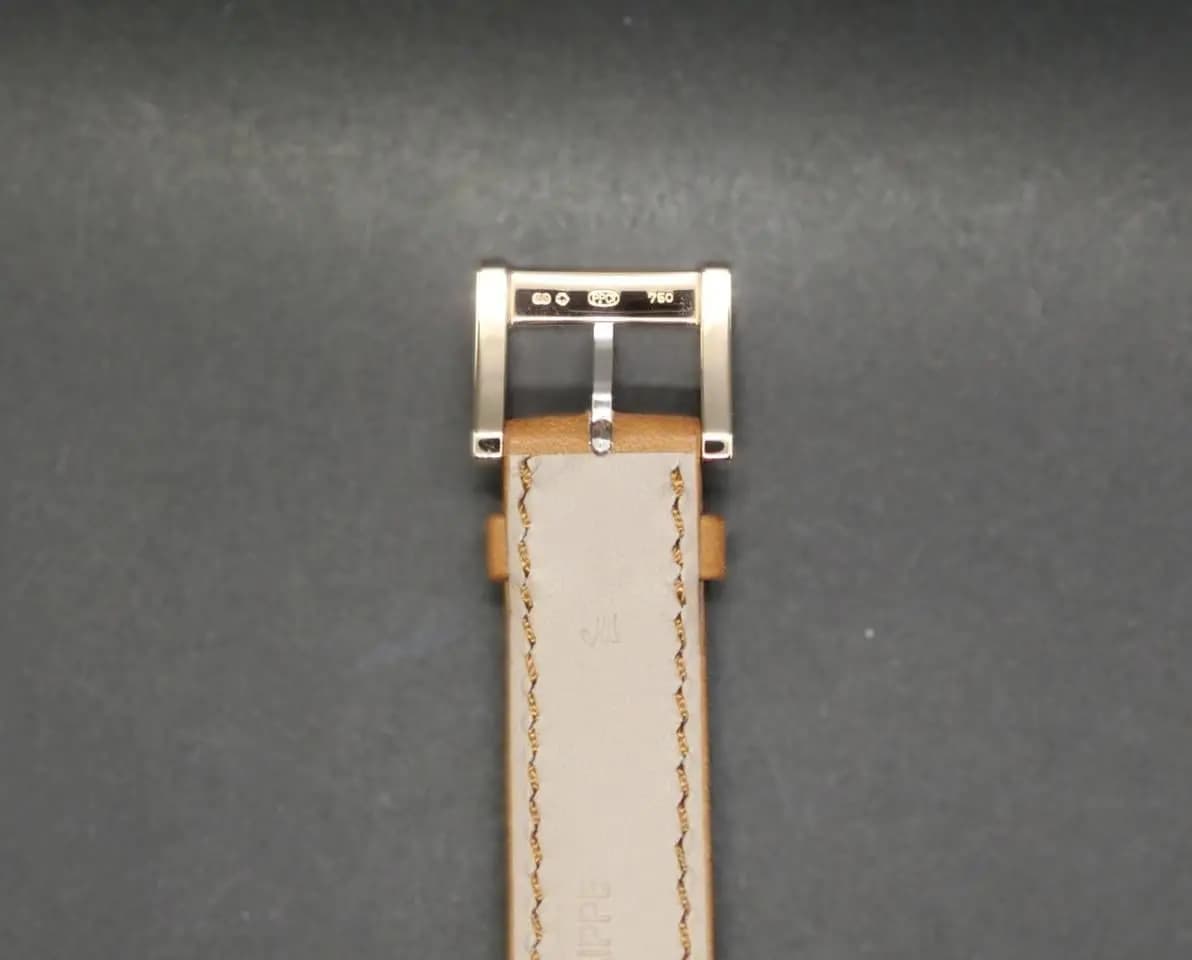 Patek Philippe Gondolo Cabriolet Complete service by PATEK PHILIPPE JP in Mar 2026