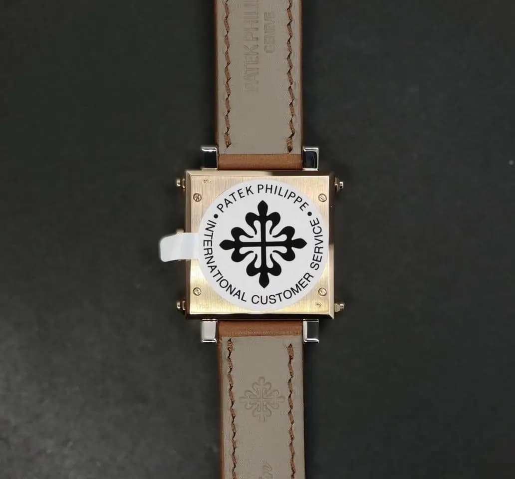 Patek Philippe Gondolo Cabriolet Complete service by PATEK PHILIPPE JP in Mar 2026