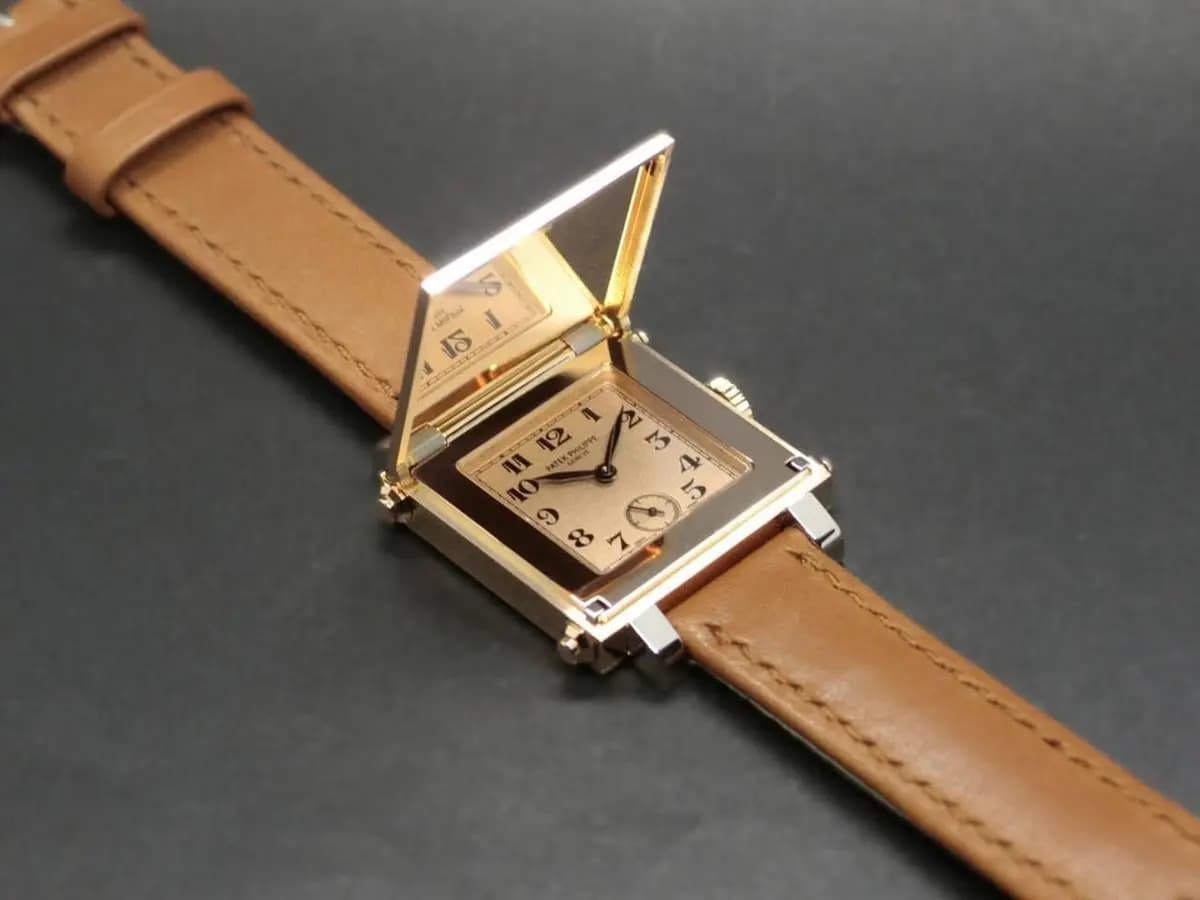 Patek Philippe Gondolo Cabriolet Complete service by PATEK PHILIPPE JP in Mar 2026
