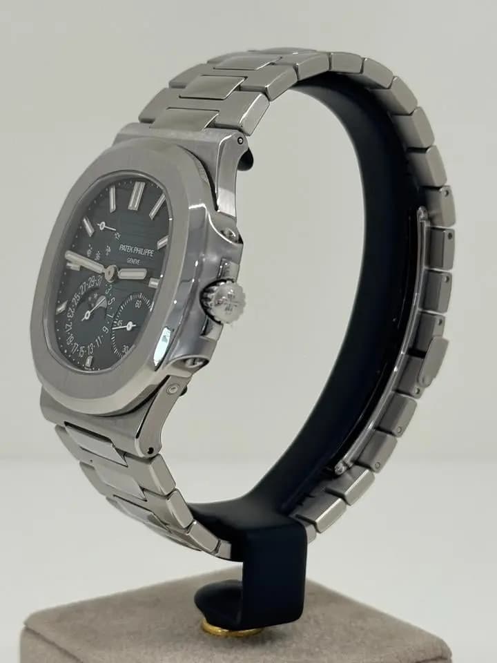 Patek Philippe Nautilus
