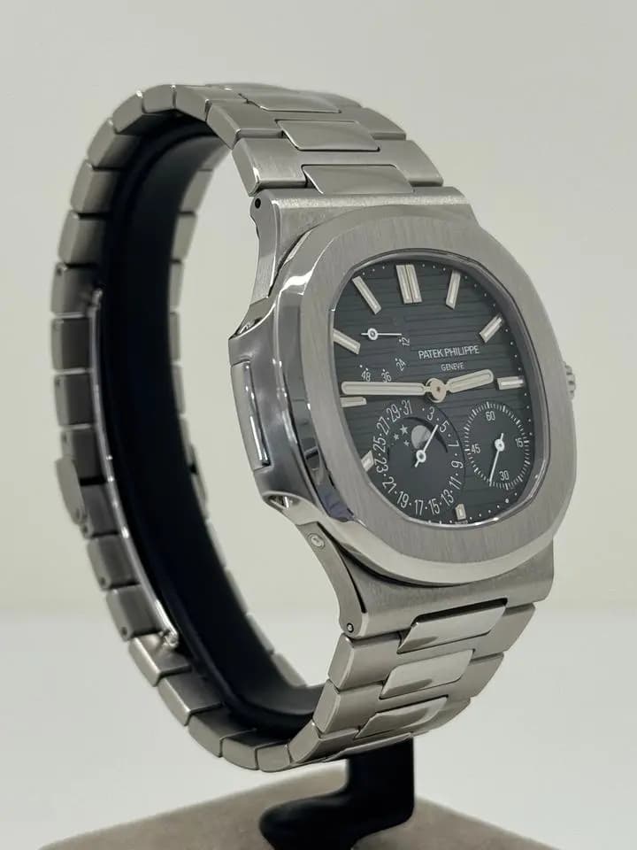 Patek Philippe Nautilus