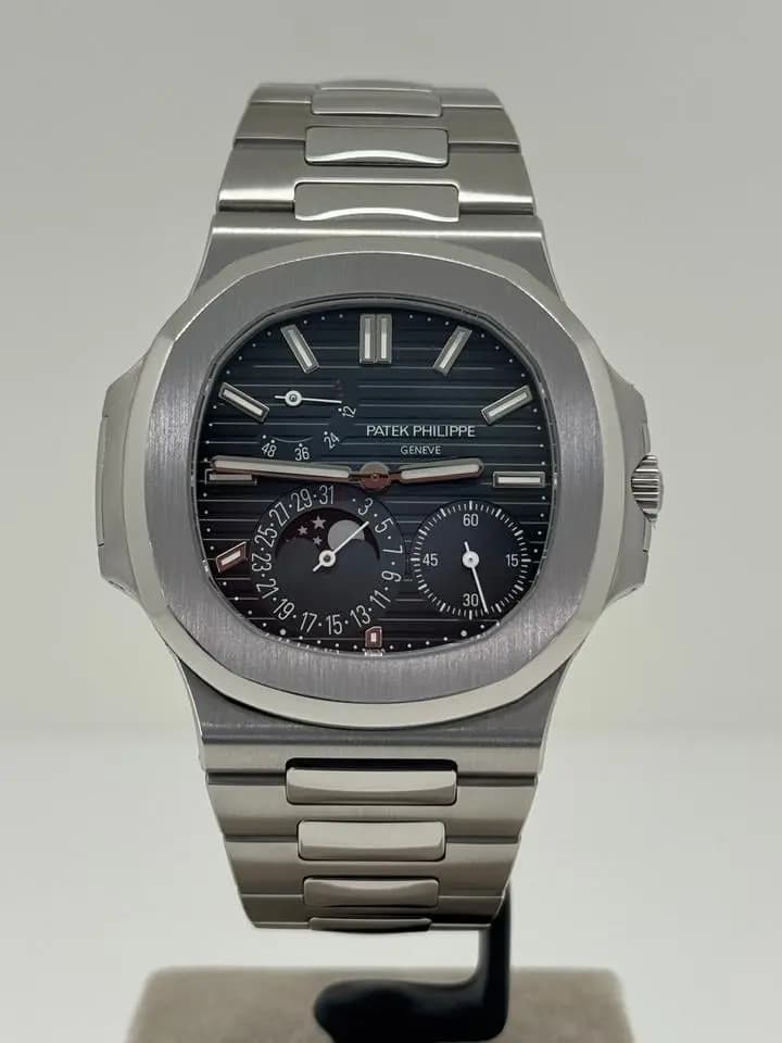 Patek Philippe Nautilus
