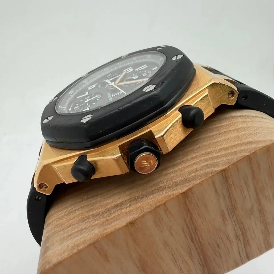 Audemars Piguet Royal Oak Offshore 42mm 25940OK.OO.D002CA.01.A 18K Gold Watch